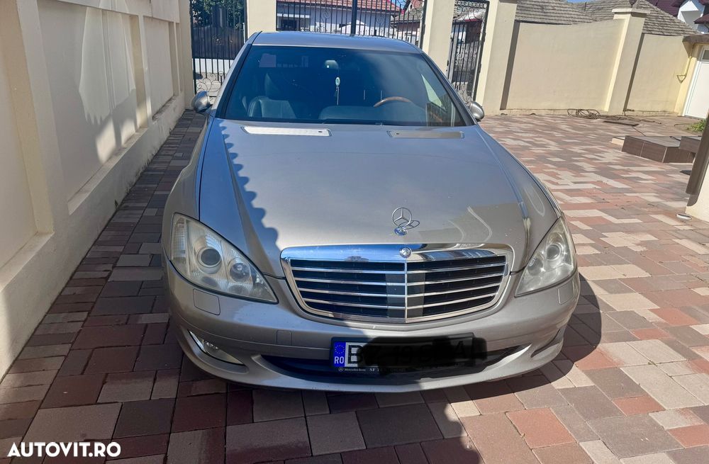 Mercedes-Benz S 320 CDI 4-Matic Aut - 1