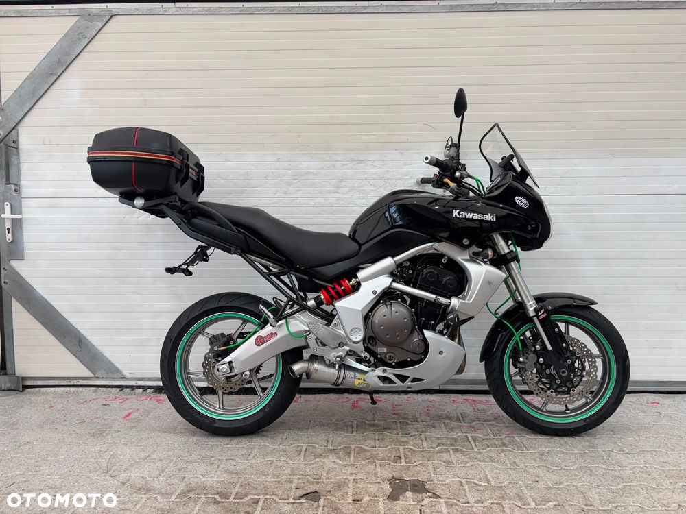 Kawasaki KLE - 2