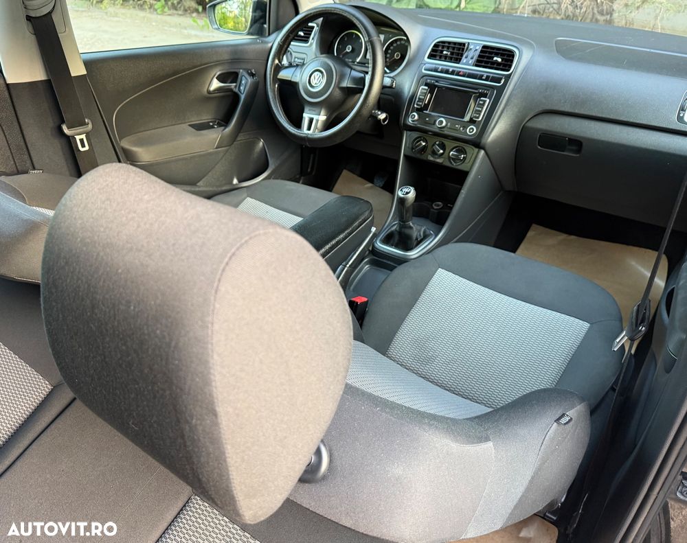 Volkswagen Polo 1.2 TDI Blue Motion - 19