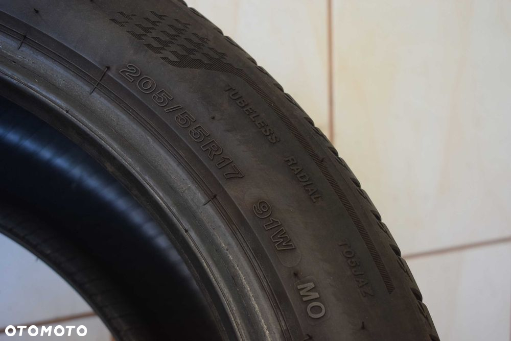 R17 205/55 Bridgestone Turanza T005 Cena za parę - 10
