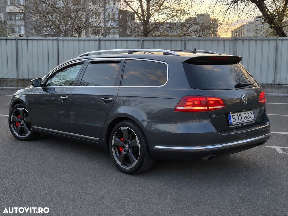 VOLKSWAGEN Passat 2012 — imagine 7