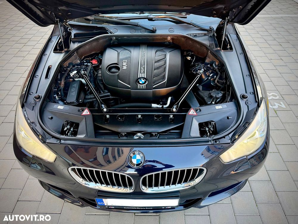 BMW Seria 5 520d Sport-Aut. - 17