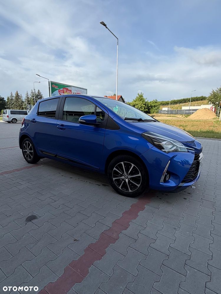 Toyota Yaris 1.5 Active - 6