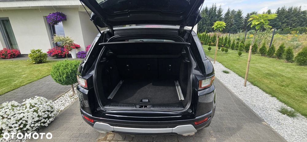 Land Rover Range Rover Evoque 2.0TD4 HSE - 10