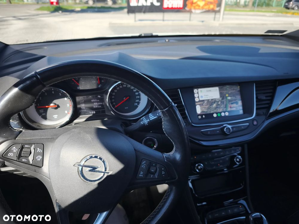 Opel Astra 1.6 T GPF Elite S&S - 11