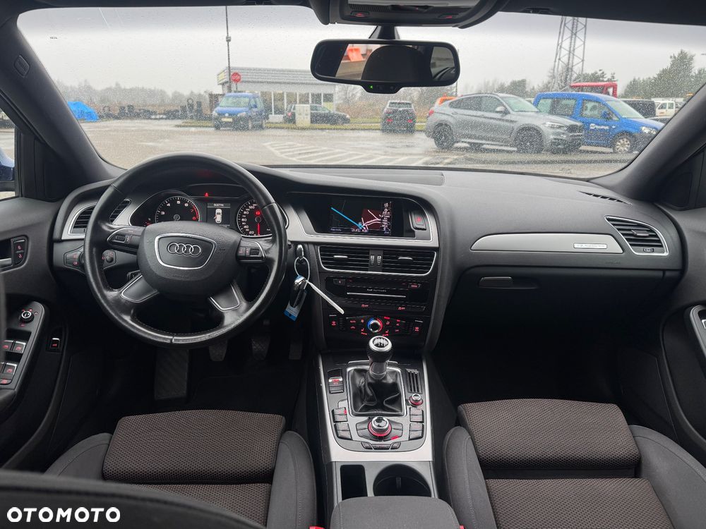 Audi A4 Allroad 2.0 TFSI - 14