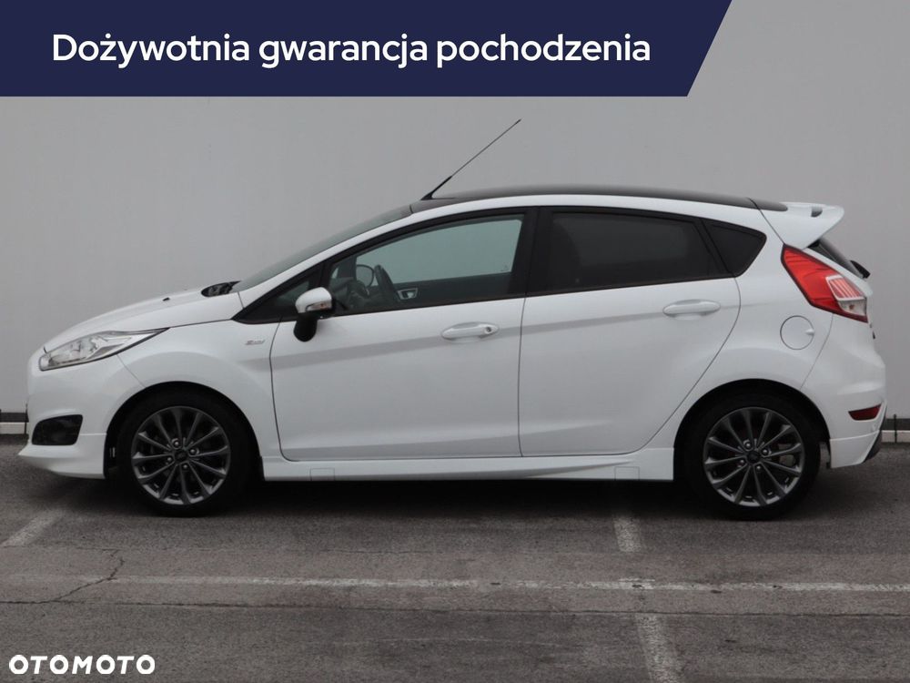 Ford Fiesta - 4