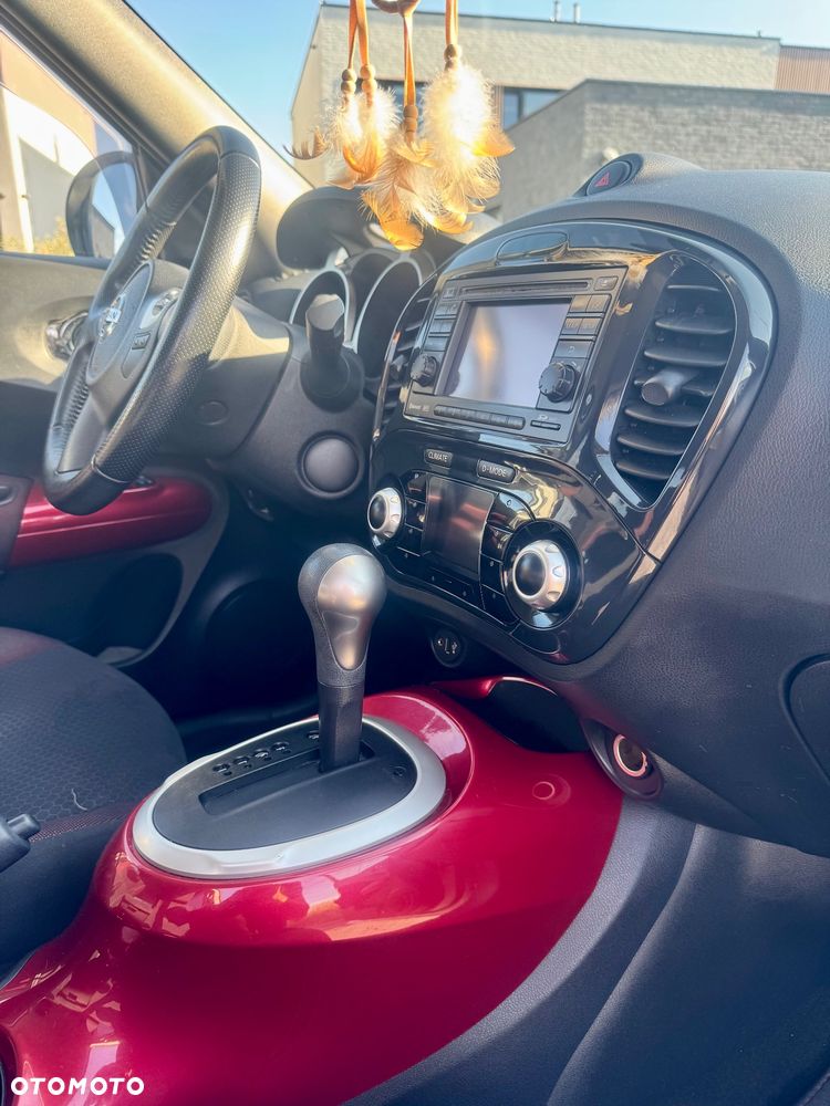 Nissan Juke - 12