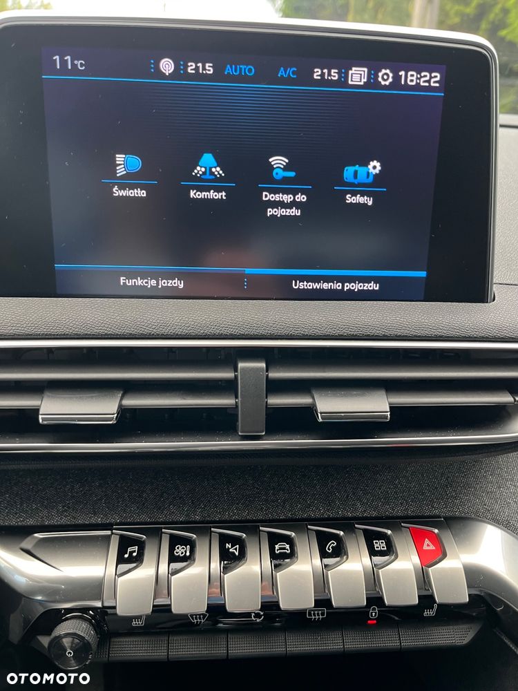 Peugeot 3008 BlueHDi 180 Stop & Start EAT8 Allure - 21