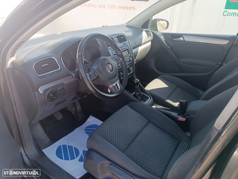 VW Golf 1.6 TDi Trendline - 18