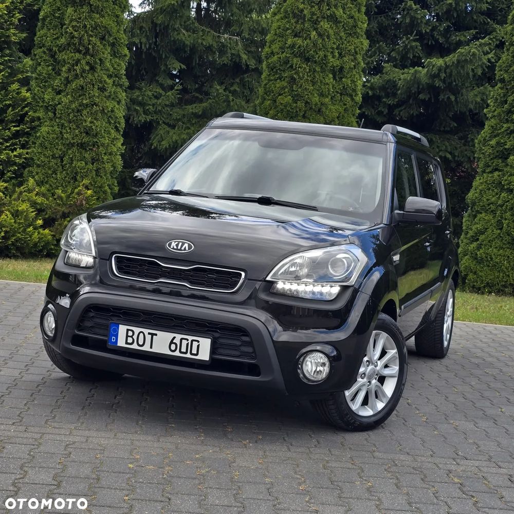 Kia Soul 1.6 GDI Dream-Team Edition - 1