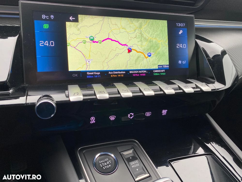 Peugeot 508 - 9