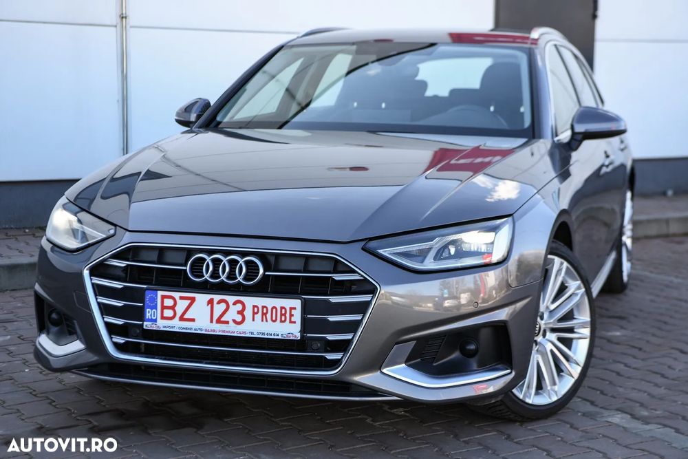 Audi A4 Avant 2.0 35 TDI S tronic MHEV Advanced - 26