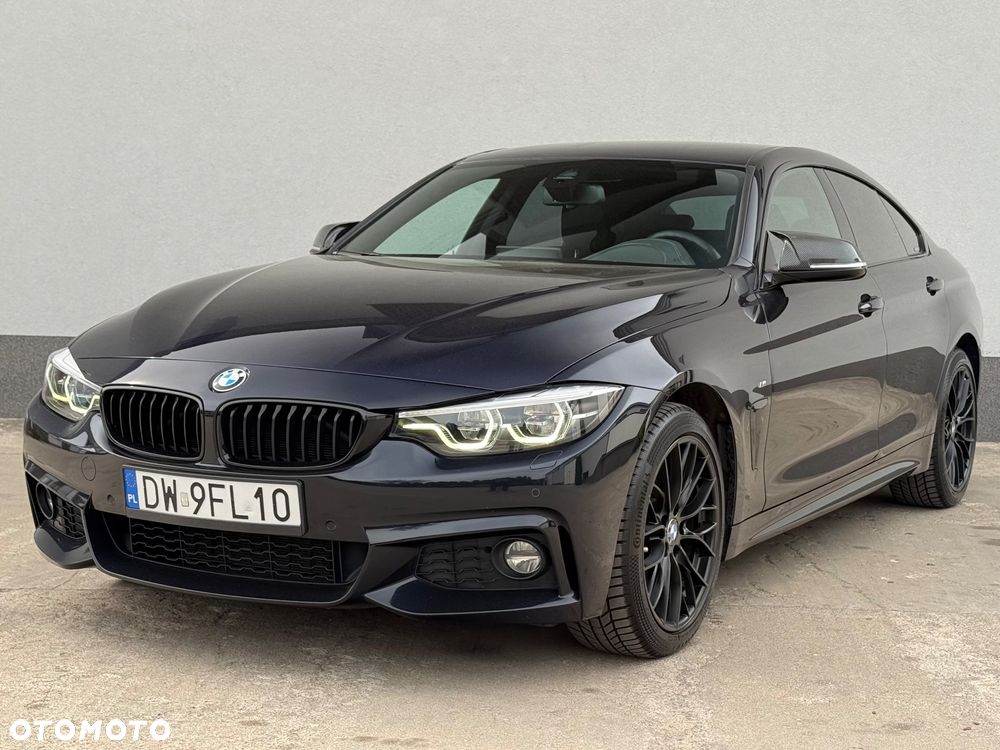 BMW Seria 4 430i xDrive M Sport sport