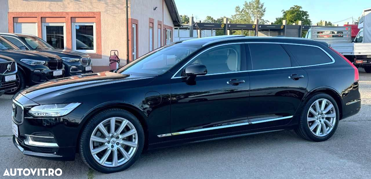 Volvo V90 T8 Recharge AWD Geartronic Inscription - 3