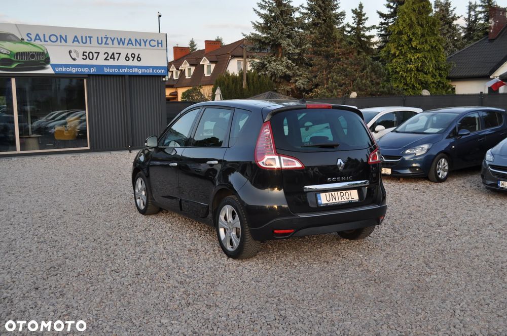 Renault Scenic 2.0 16V 140 CVT Luxe - 7