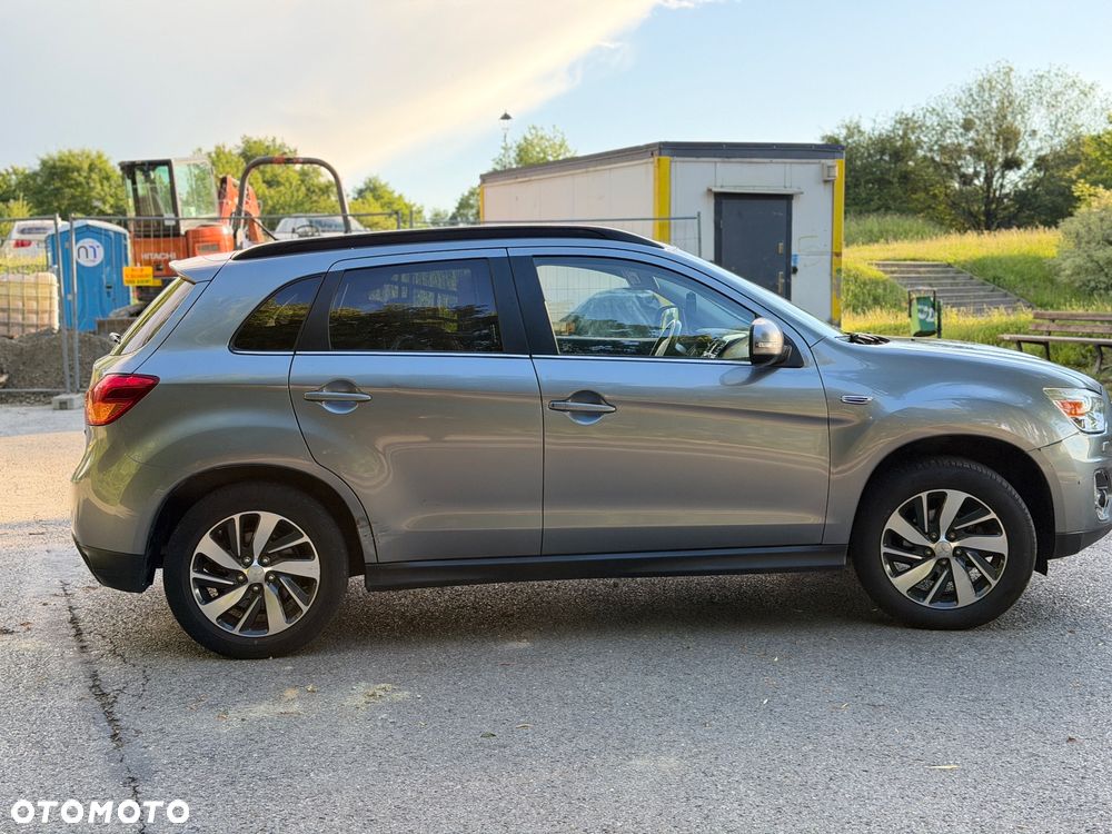 Mitsubishi ASX 1.6 Instyle NAVI AS&G - 9