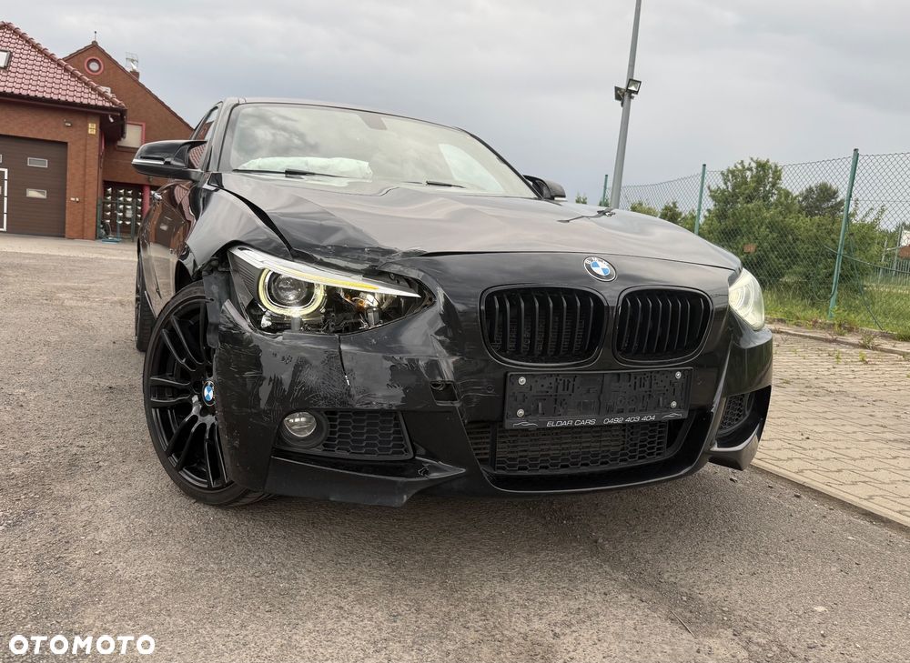 BMW Seria 1 - 4