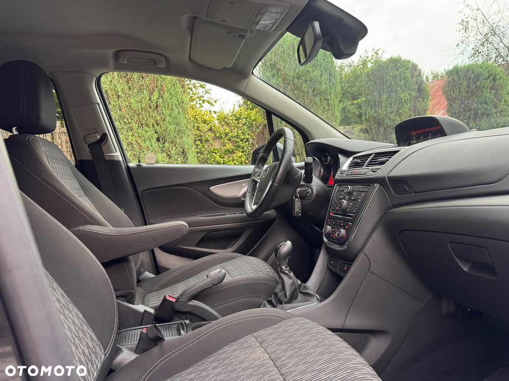 Opel Mokka 1.4 T Cosmo S&S EU6 - 27