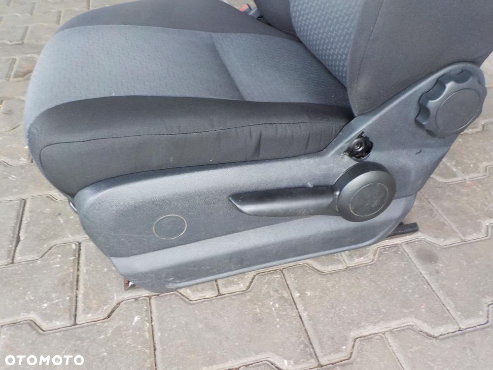VW CRAFTER SPRINTER 906 FOTEL SIEDZENIE KIEROWCY PODŁOKIETNIK - 3