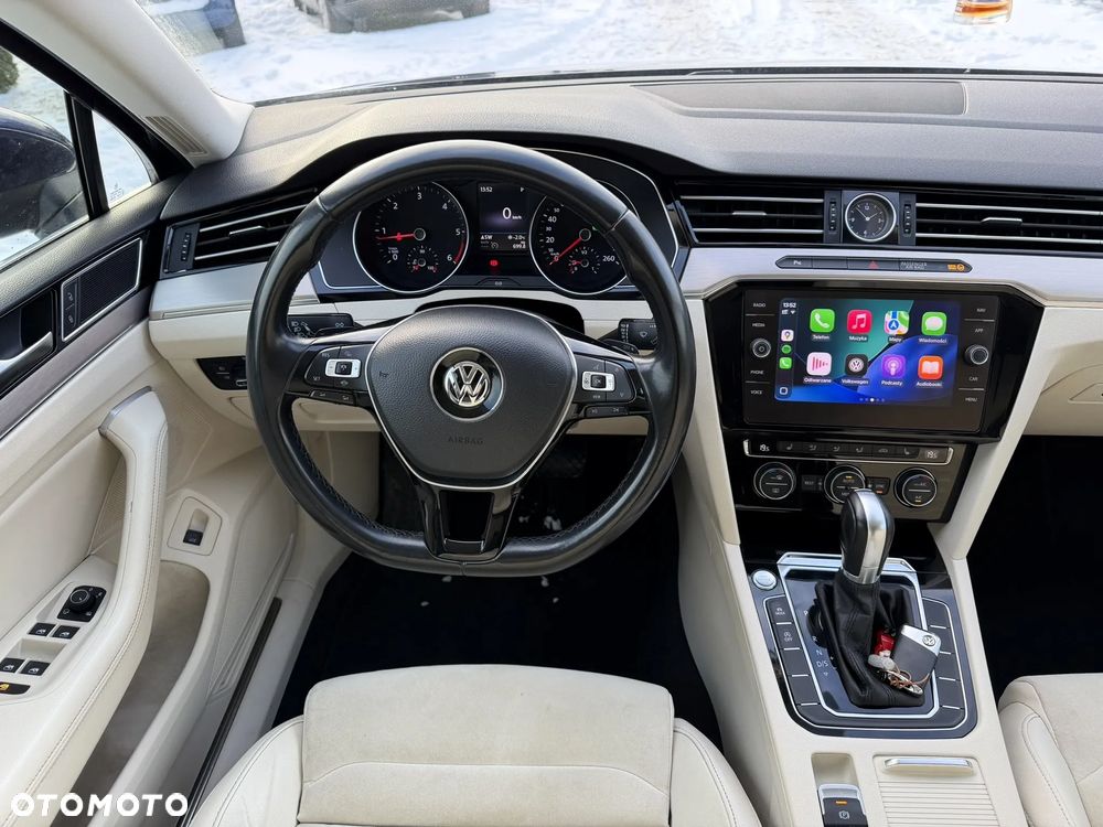 Volkswagen Passat 2.0 TDI BMT Highline DSG - 14