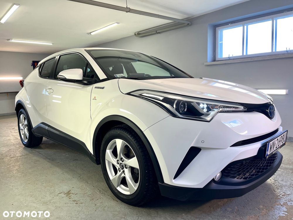 Toyota C-HR 1.8 Hybrid Premium - 13