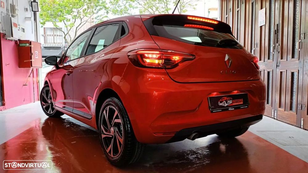 Renault Clio 1.0 TCe Intens - 13