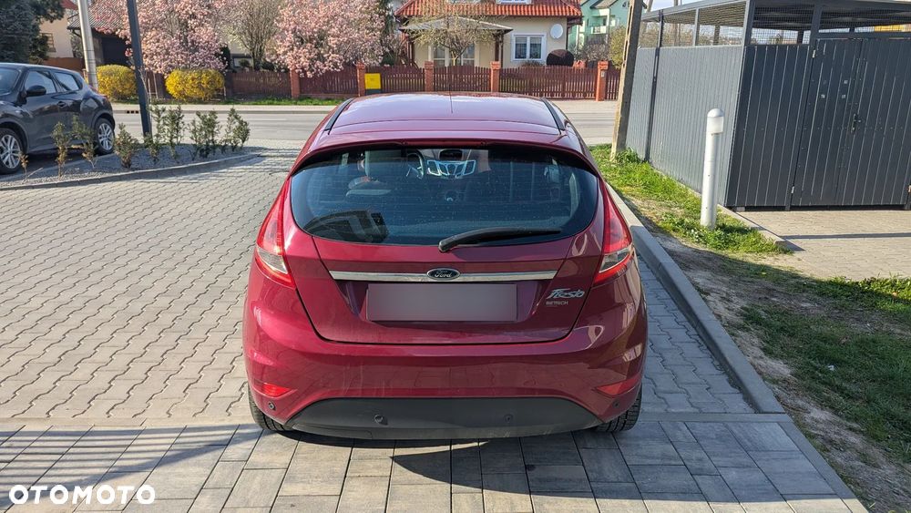 Ford Fiesta 1.4 Champions Edition - 3