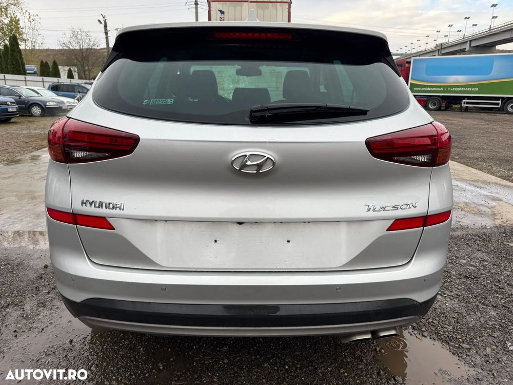 Dezmembrez / Dezmembrari / Piese  Hyundai Tucson 3 Facelift 1.6CRDI D4FE 2017-2020 - 5