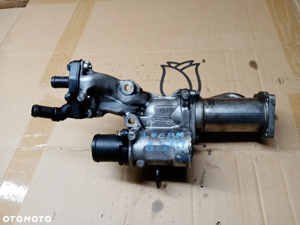 Chłodnica spalin EGR Dacia Logan I 1.5 DCI 8200729078 - 3