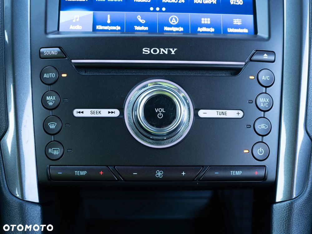 Ford Mondeo 2.0 EcoBlue Titanium - 33