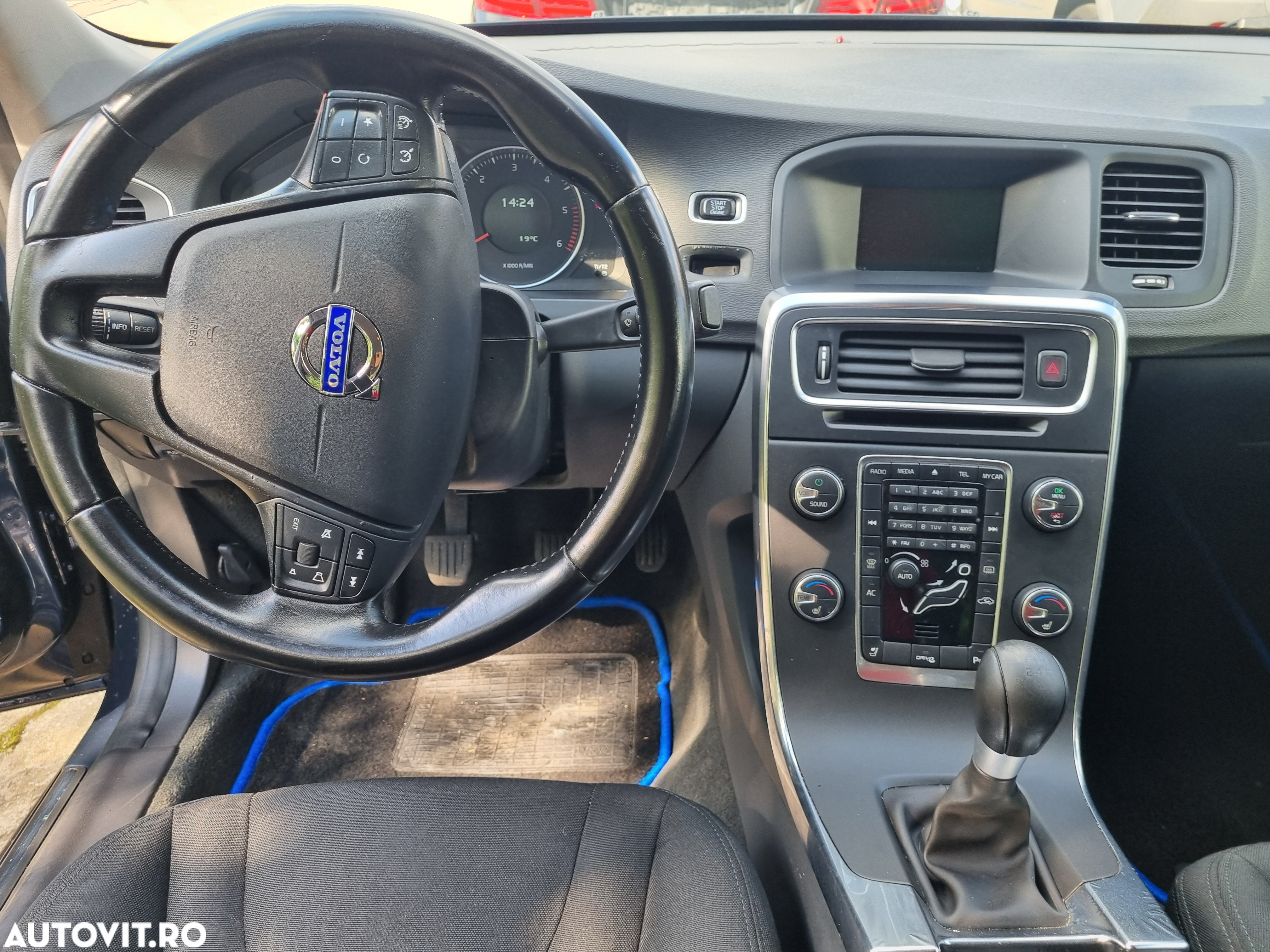 Volvo S60 DRIVe Start-Stop Momentum - 15