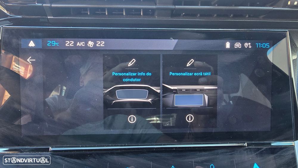 Peugeot 408 1.6 Hybrid GT e-EAT8 - 48