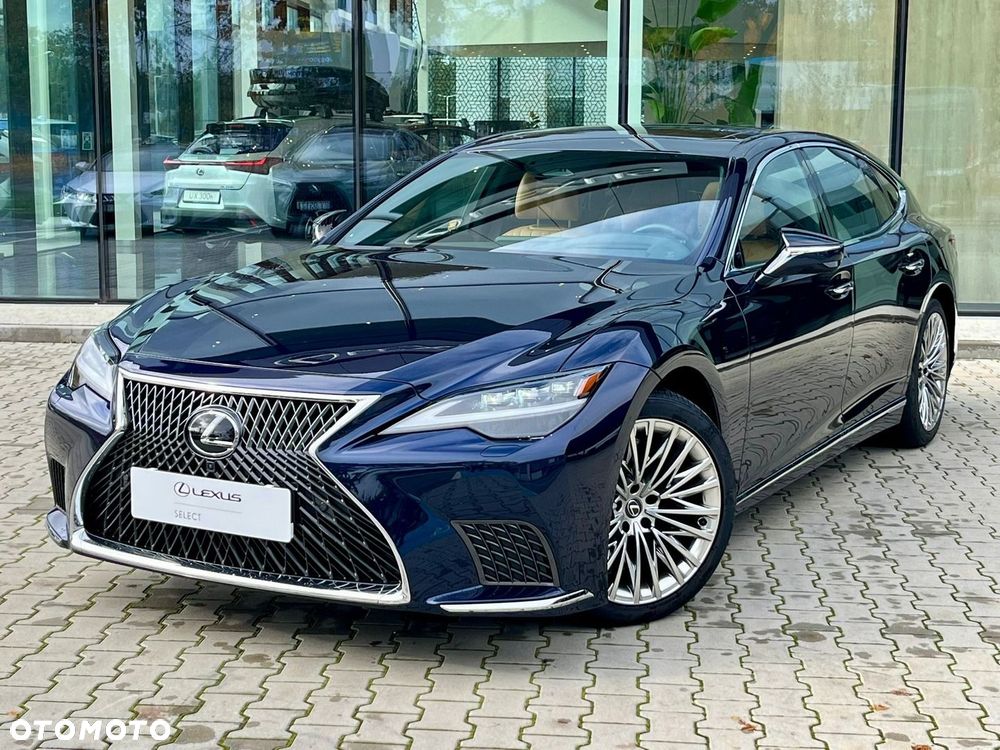 Lexus LS 500h Prestige AWD - 11