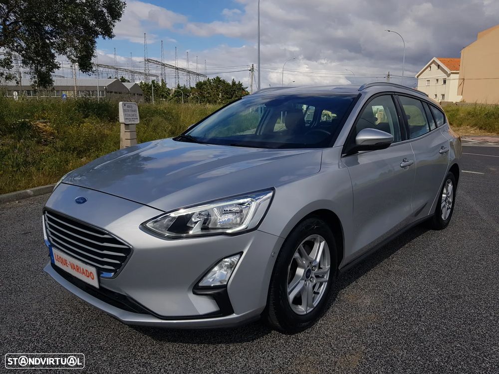 Ford Focus SW 1.5 TDCi Titanium - 2