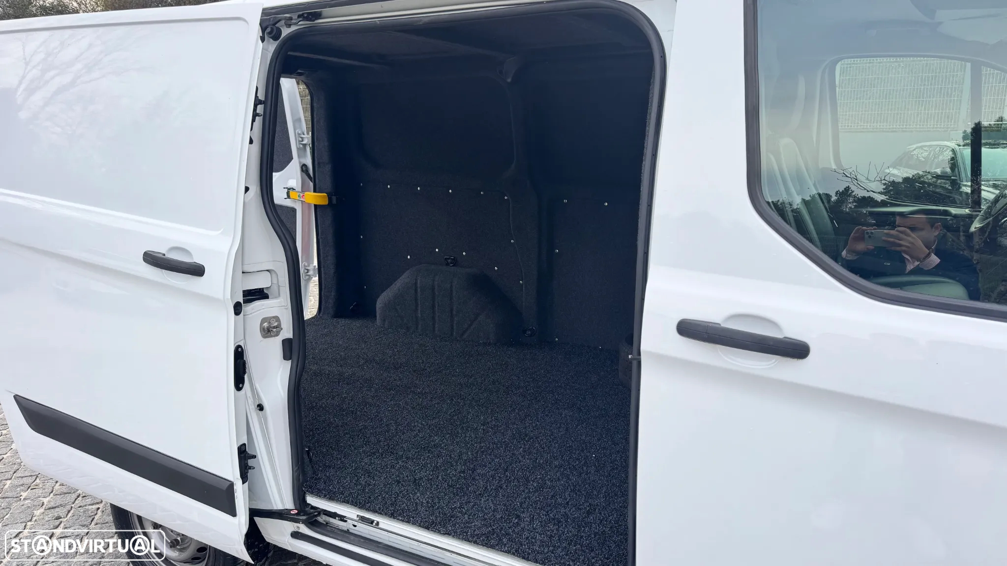 Ford Transit Custom L2 H1 - 17