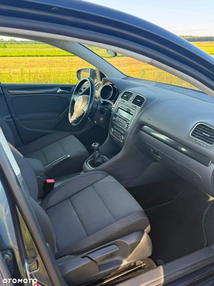 Volkswagen Golf 1.6 TDI Comfortline - 13