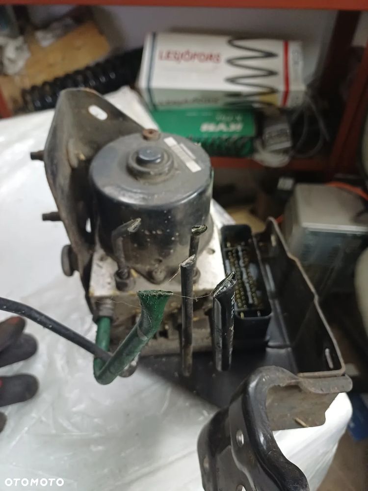POMPA ABS ESP 966395780 10,0206-0370,4 207 ,C3,C4 - 1