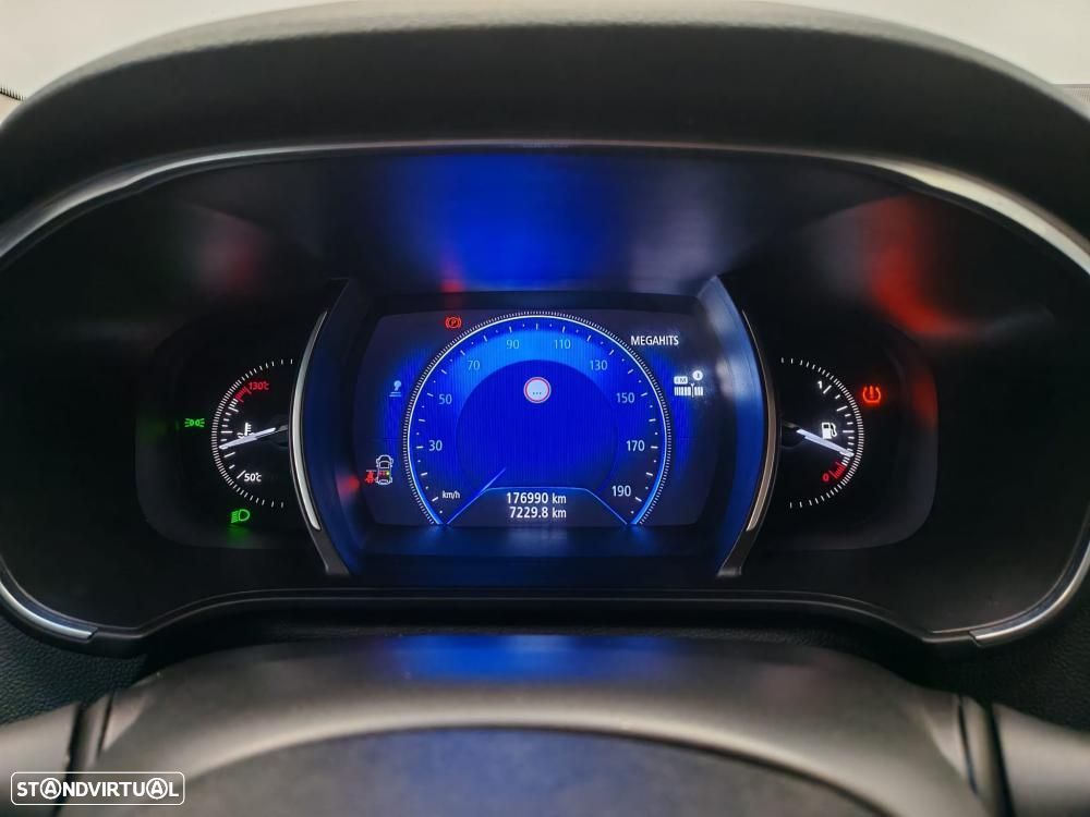 Renault Mégane 1.5 dCi Limited - 17