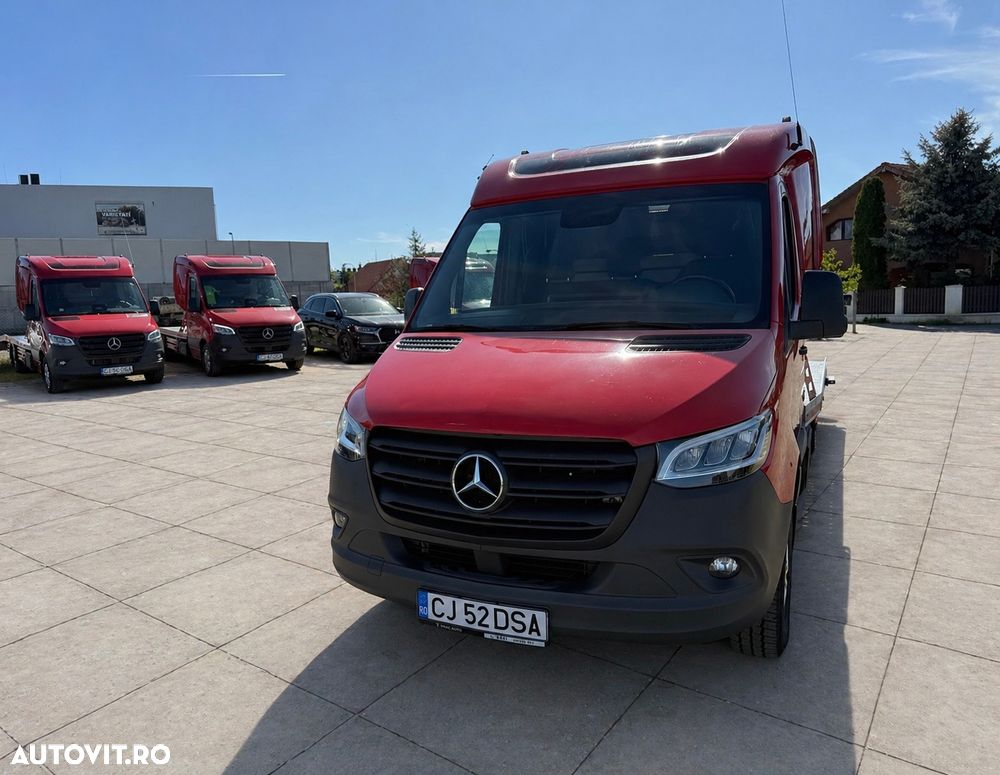 Mercedes-Benz Sprinter - 4