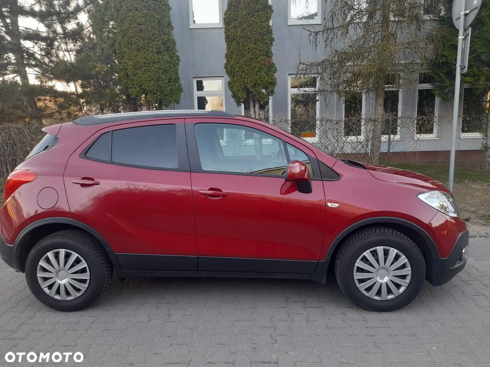 Opel Mokka - 27