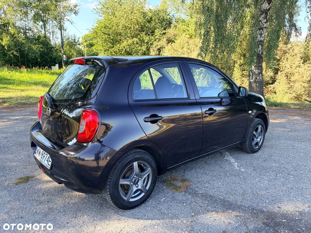 Nissan Micra 1.2 Tekna - 14