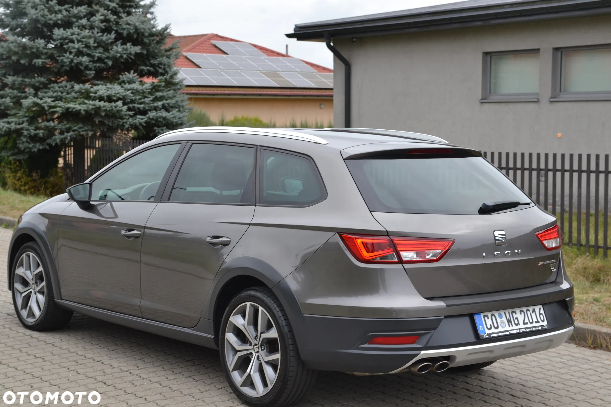 Seat Leon 2.0 TDI X-Perience S&S 4Drive - 39