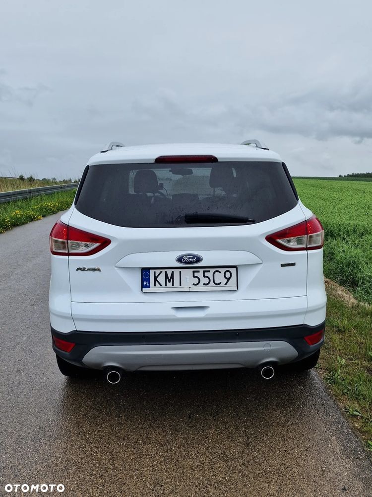 Ford Kuga 1.6 EcoBoost FWD Titanium ASS - 15