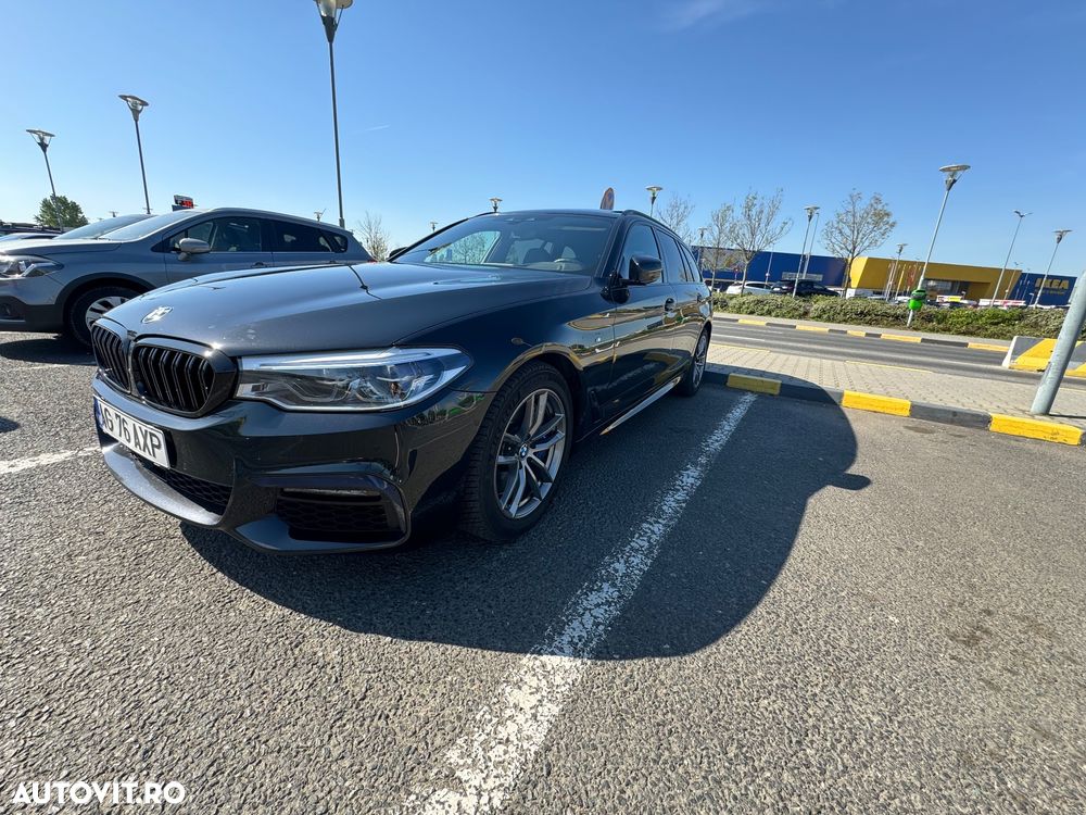 BMW Seria 5 540d xDrive Aut. - 2