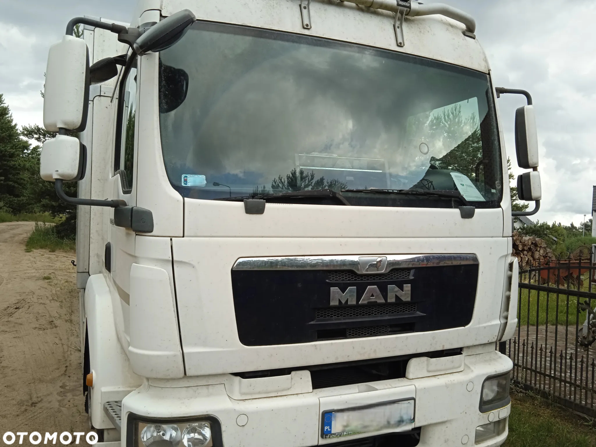 MAN 12.250 TGM E5 12.0t - 2