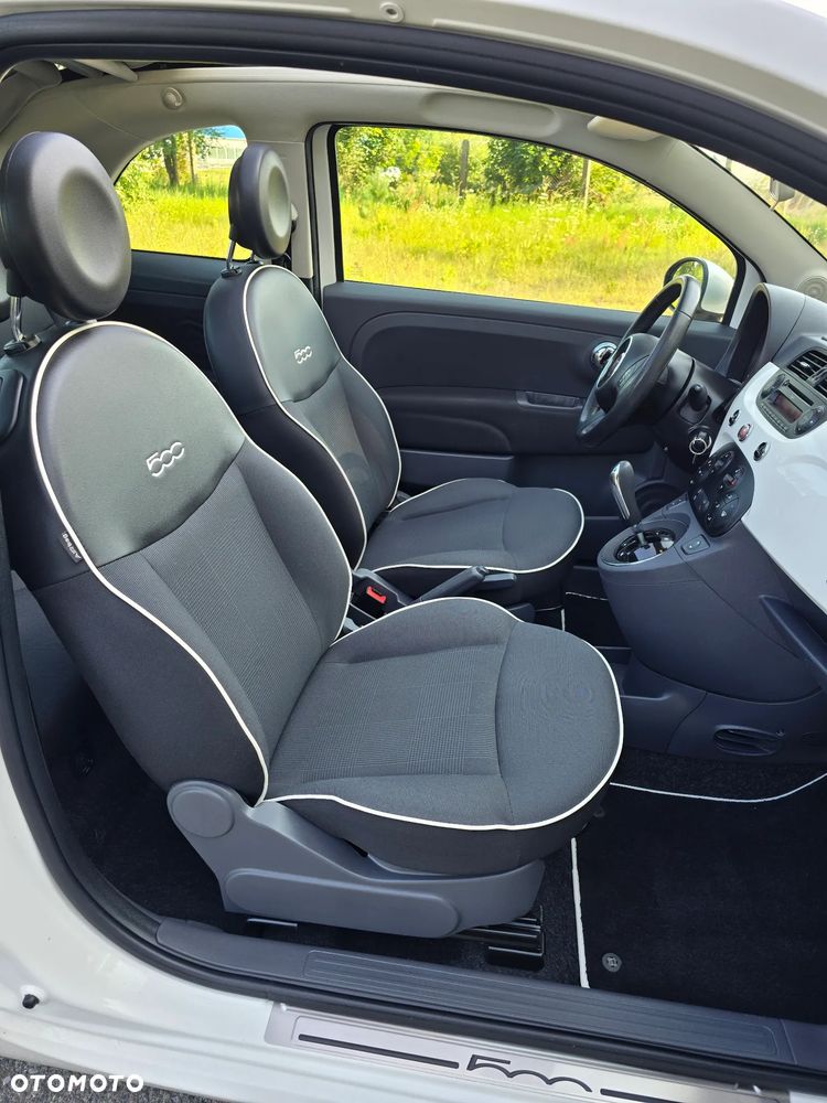 Fiat 500 1.2 8V Dualogic Start&Stopp - 14