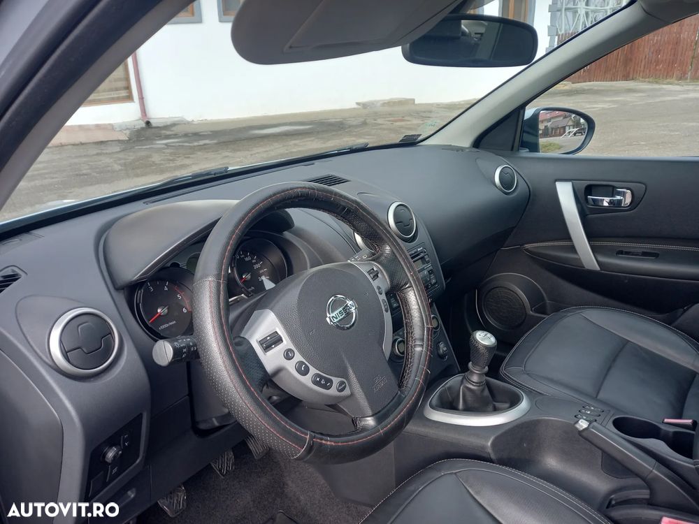 Nissan Qashqai 2.0 DCI DPF Acenta - 11