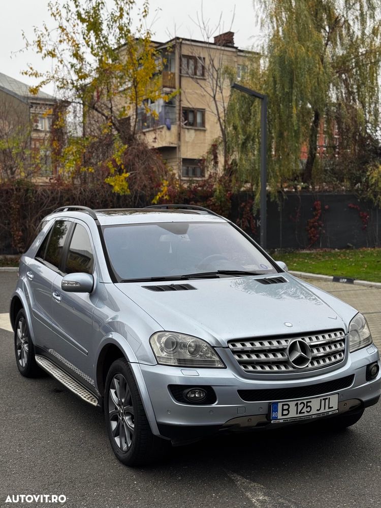 Mercedes-Benz ML 320 CDI Aut - 4