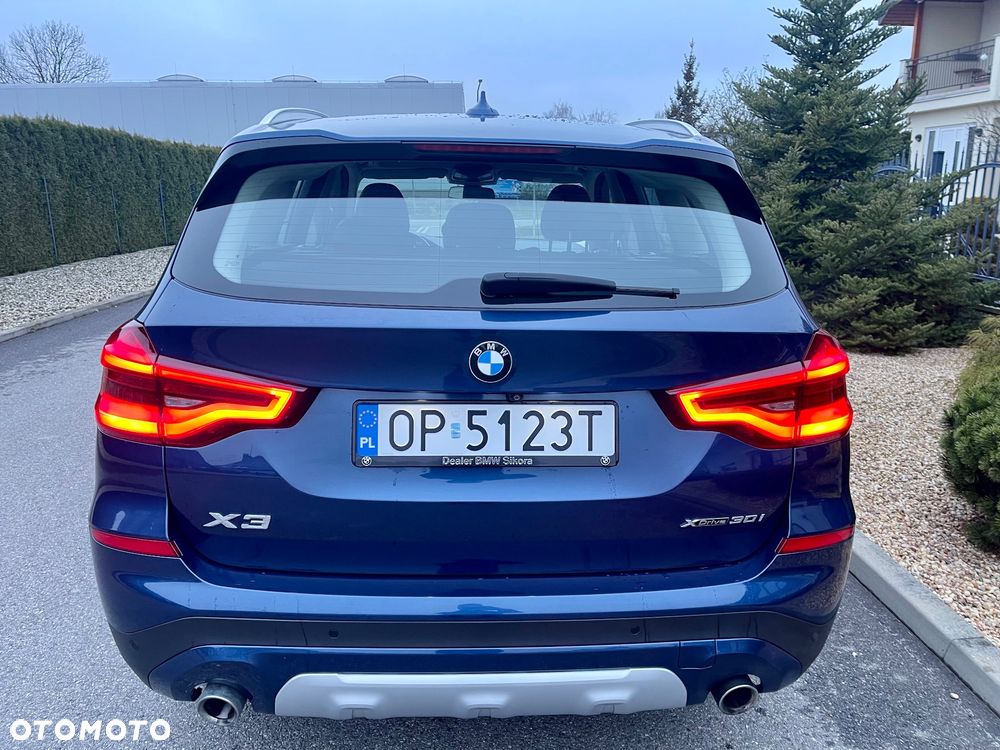 BMW X3 xDrive30i GPF xLine sport - 4